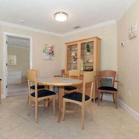 Vila Pet-Friendly, King Bed, Close To Siesta Beach, Restaurants, Shopping Sarasota Exteriér fotografie