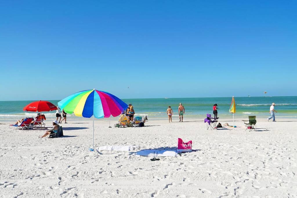 Vila Pet-Friendly, King Bed, Close To Siesta Beach, Restaurants, Shopping Sarasota Exteriér fotografie