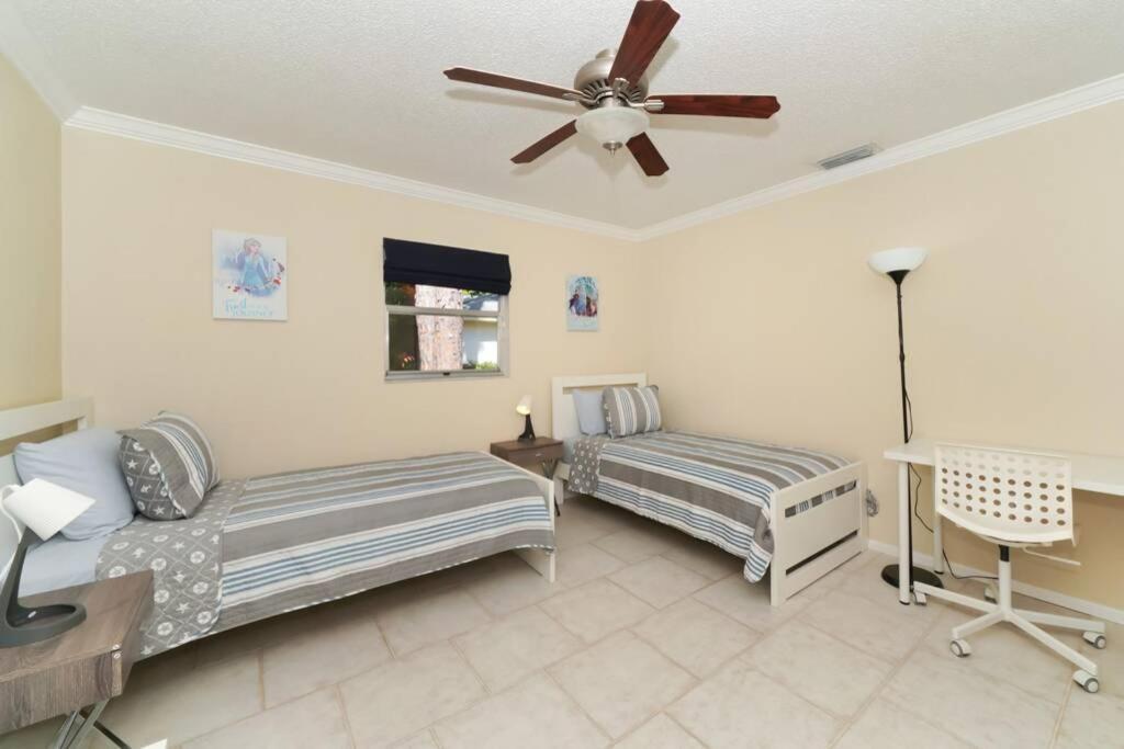 Vila Pet-Friendly, King Bed, Close To Siesta Beach, Restaurants, Shopping Sarasota Exteriér fotografie