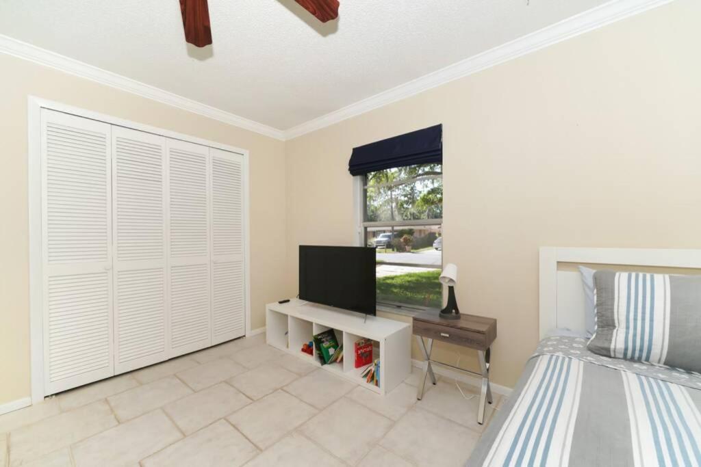 Vila Pet-Friendly, King Bed, Close To Siesta Beach, Restaurants, Shopping Sarasota Exteriér fotografie