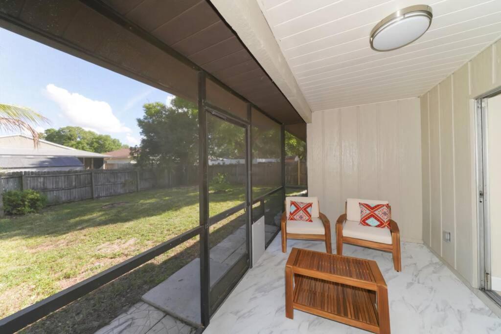 Vila Pet-Friendly, King Bed, Close To Siesta Beach, Restaurants, Shopping Sarasota Exteriér fotografie