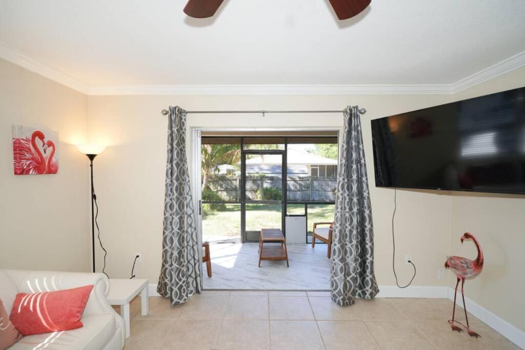 Vila Pet-Friendly, King Bed, Close To Siesta Beach, Restaurants, Shopping Sarasota Exteriér fotografie